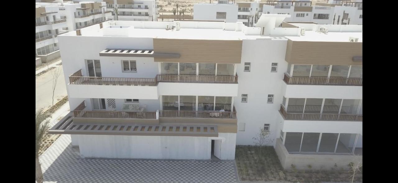 Almaza Bay Beach Town Chalet Мерса-Матрух Екстер'єр фото