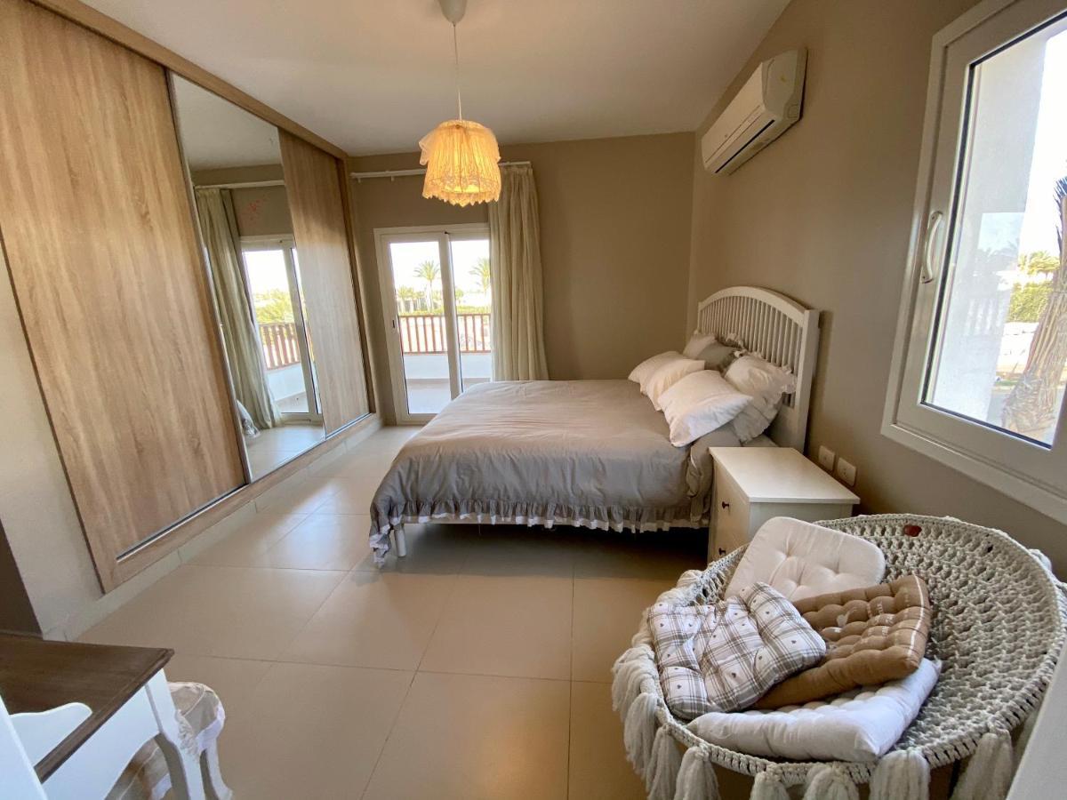 Almaza Bay Beach Town Chalet Мерса-Матрух Екстер'єр фото