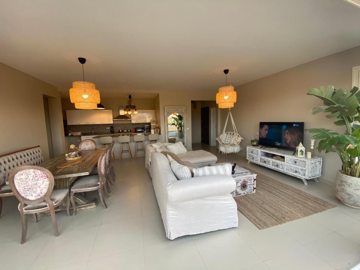 Almaza Bay Beach Town Chalet Мерса-Матрух Екстер'єр фото