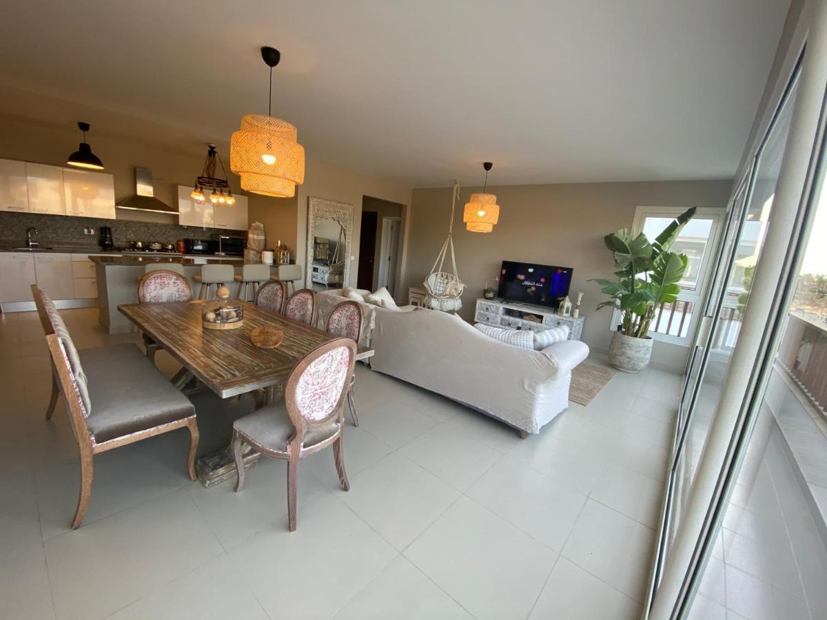 Almaza Bay Beach Town Chalet Мерса-Матрух Екстер'єр фото