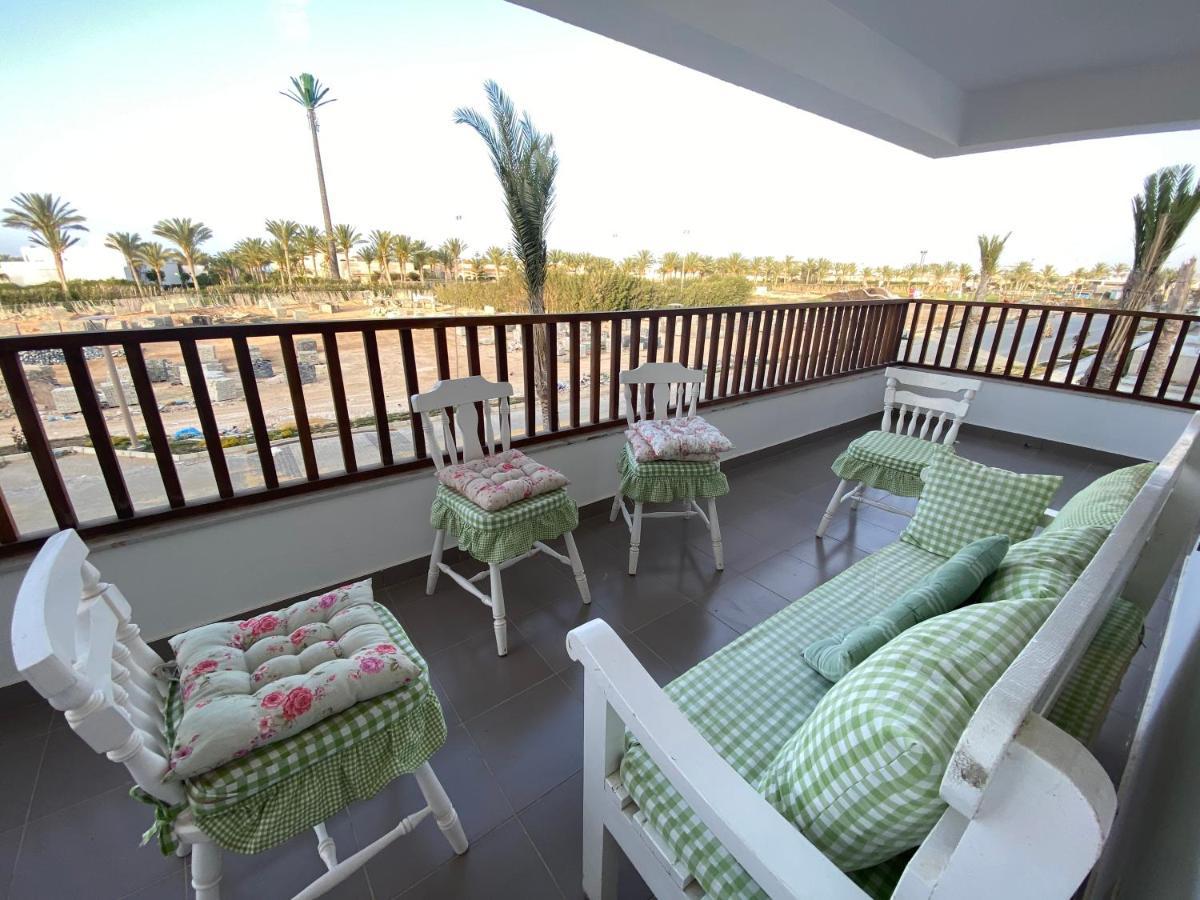 Almaza Bay Beach Town Chalet Мерса-Матрух Екстер'єр фото