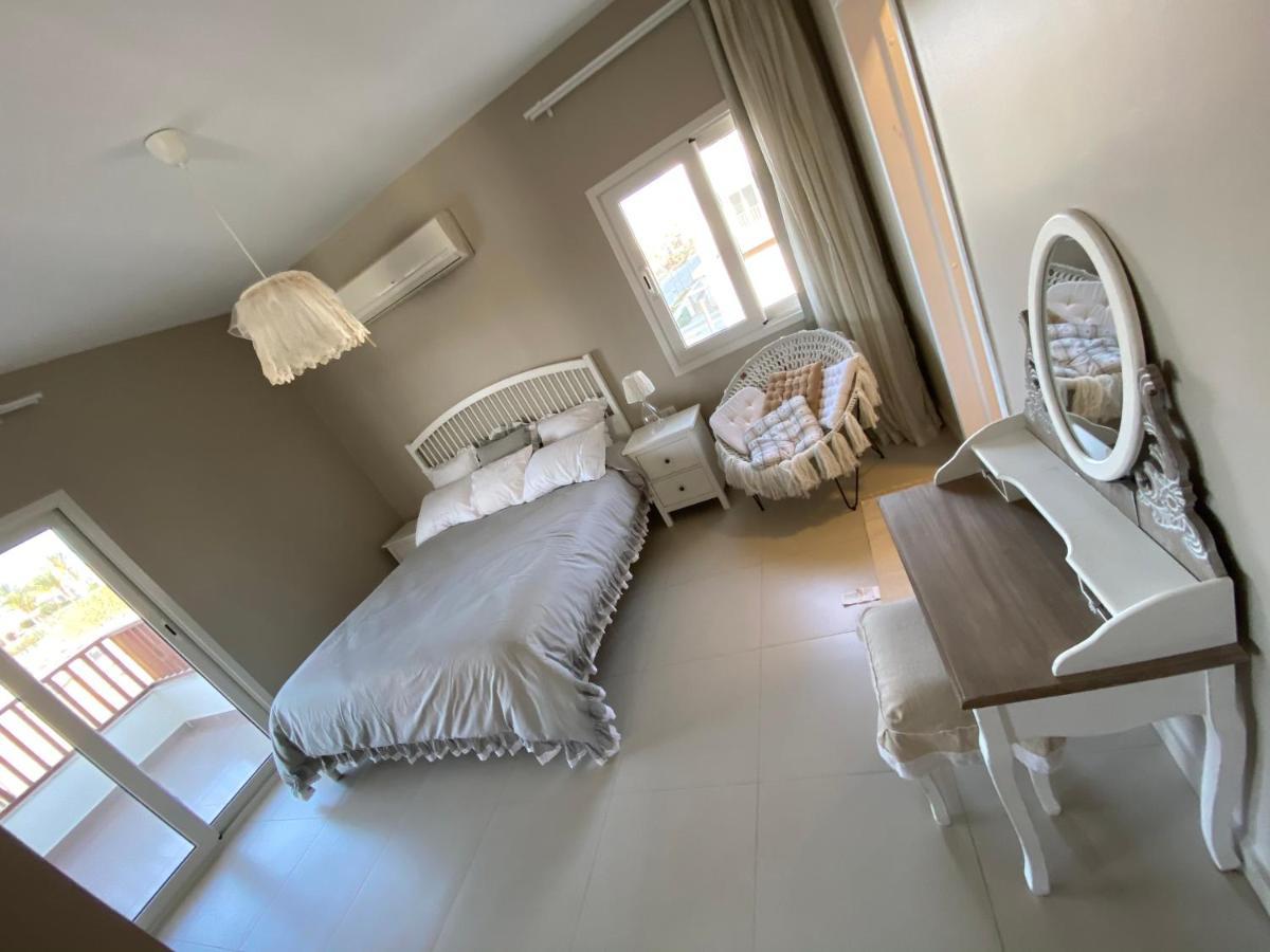 Almaza Bay Beach Town Chalet Мерса-Матрух Екстер'єр фото