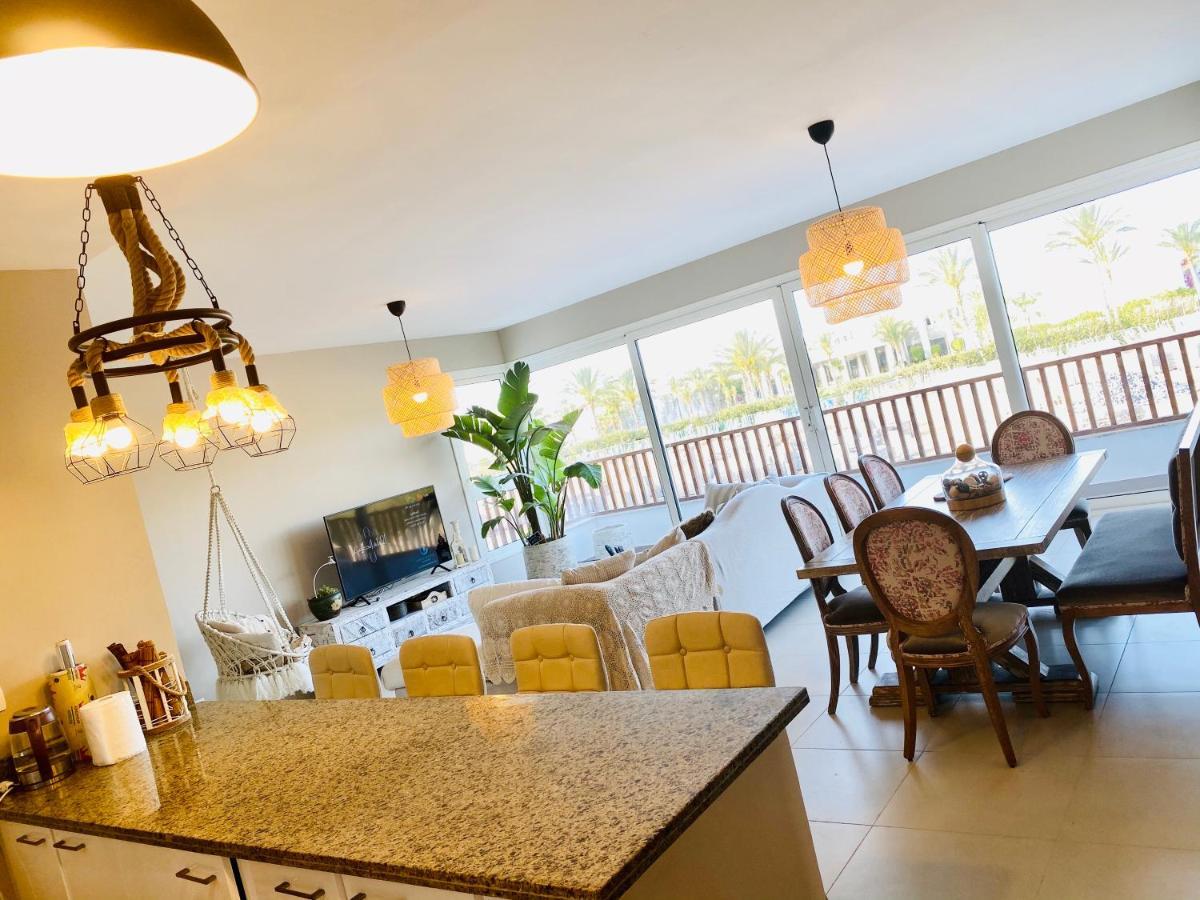 Almaza Bay Beach Town Chalet Мерса-Матрух Екстер'єр фото