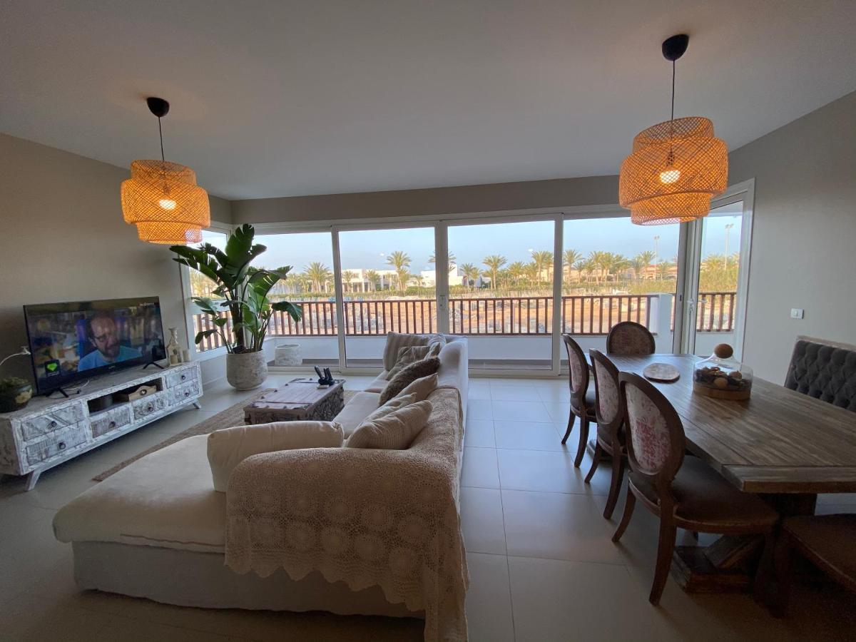 Almaza Bay Beach Town Chalet Мерса-Матрух Екстер'єр фото