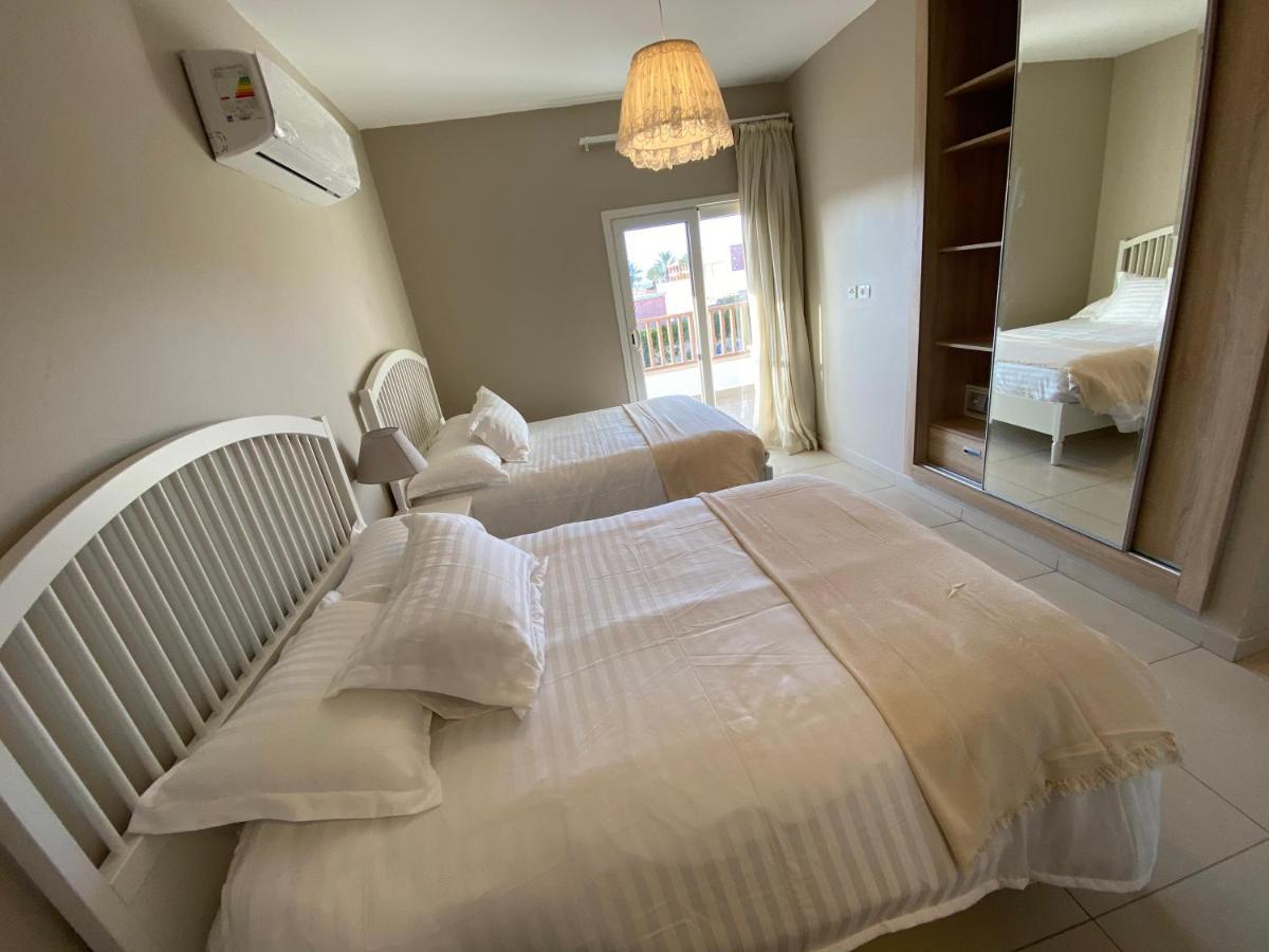 Almaza Bay Beach Town Chalet Мерса-Матрух Екстер'єр фото