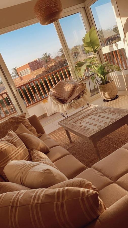Almaza Bay Beach Town Chalet Мерса-Матрух Екстер'єр фото