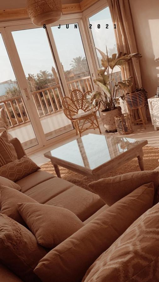 Almaza Bay Beach Town Chalet Мерса-Матрух Екстер'єр фото