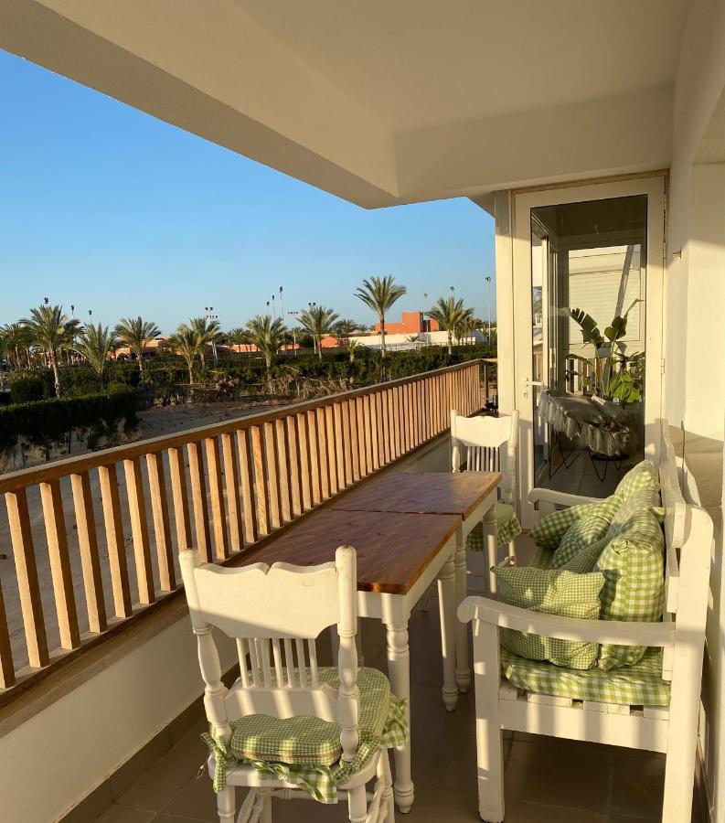 Almaza Bay Beach Town Chalet Мерса-Матрух Екстер'єр фото