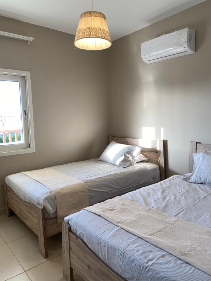 Almaza Bay Beach Town Chalet Мерса-Матрух Екстер'єр фото